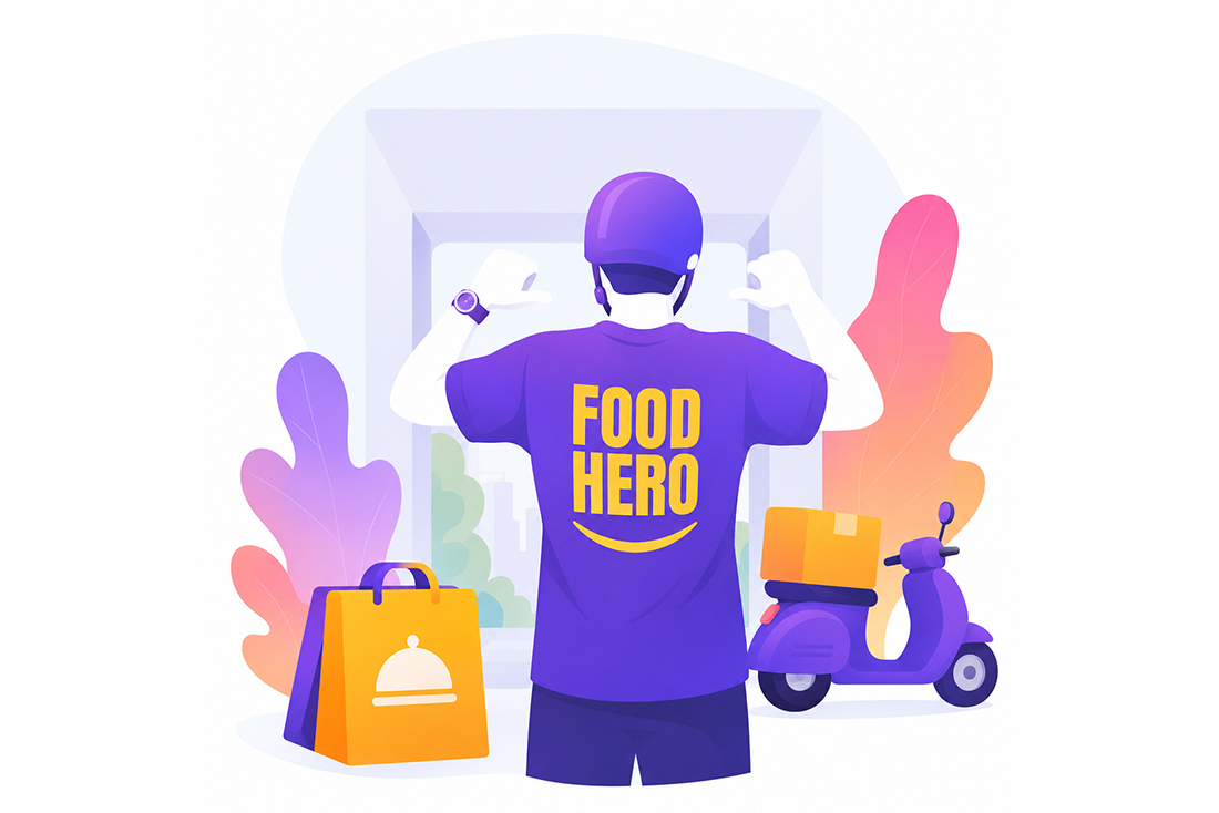Food Hero Group Switzerland